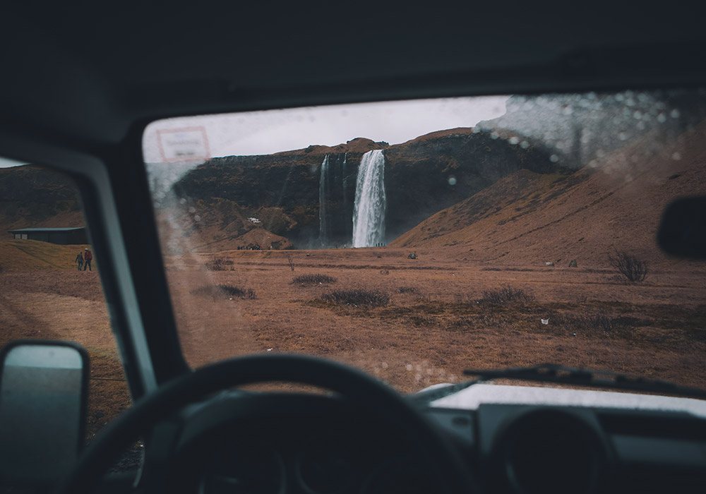 The Natural Places in Brazil